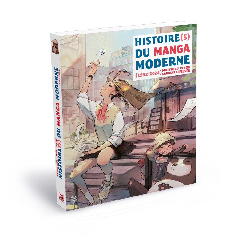 Histoire s Du Manga Moderne 1952 2024 Ynnis Editions Animeland histoire-s-du-manga-moderne-1952-2024-ynnis-editions-animeland