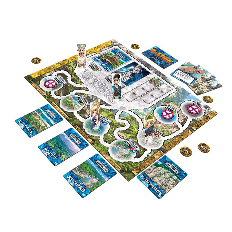 Dr. Stone : Senku et la lumière des civilisations – Ynnis Editions