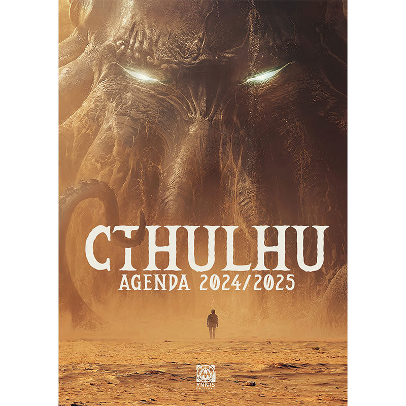 Agenda Cthulhu 20242025 Culture Manga & Anime Animeland, premier