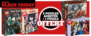 Black Friday 2025 - Puzzles