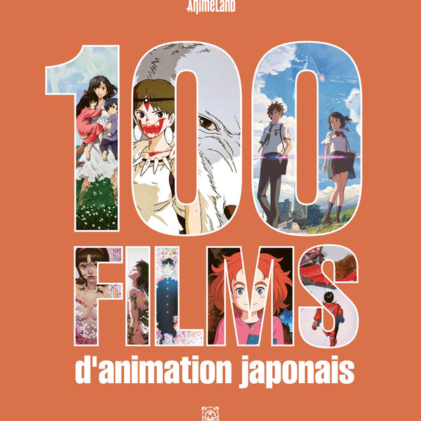 100 films d’animation japonais