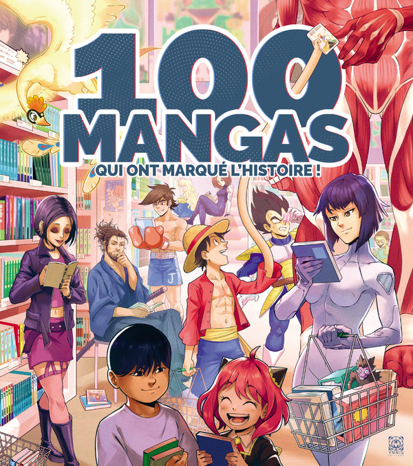 100 mangas qui ont marqué l’histoire