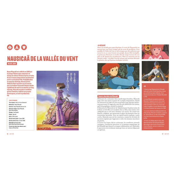 Imaginaires : 100 films d'animation japonaise