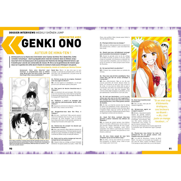 AnimeLand #256 Weekly Shonen Jump