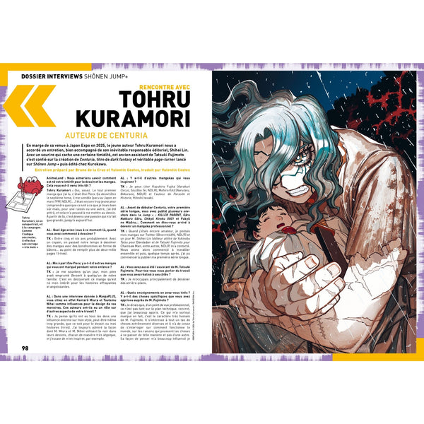 AnimeLand #256 Weekly Shonen Jump