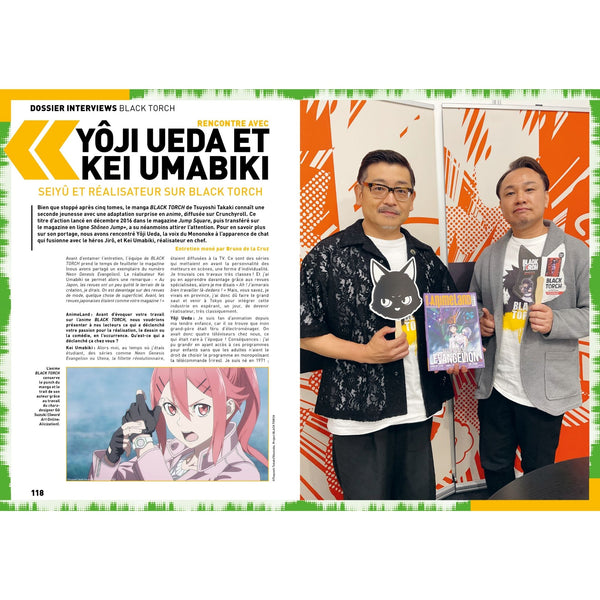 AnimeLand #256 Weekly Shonen Jump