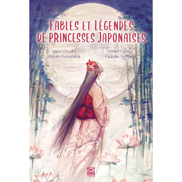 Fables et légendes de princesses japonaises