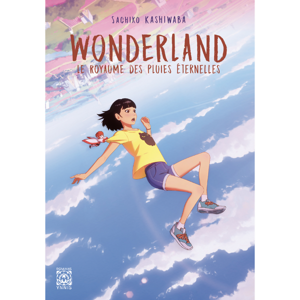 Wonderland : le Royaume des Pluies éternelles