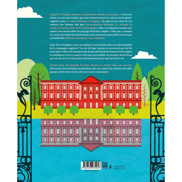 Les Mondes de Jane Austen