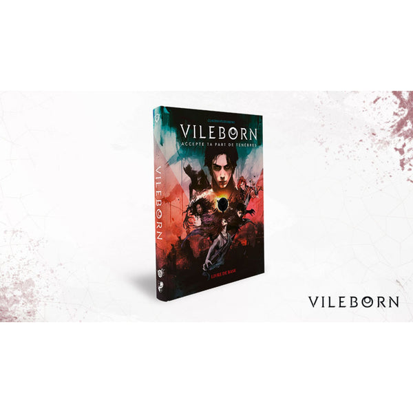 Vileborn - Coffret collector sans dés