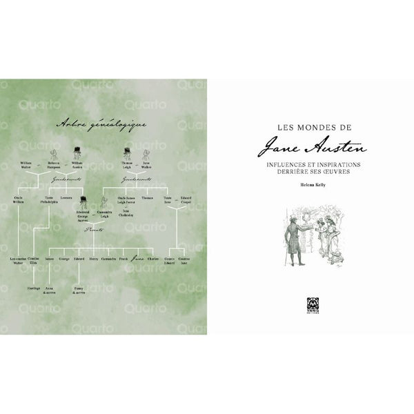 Les Mondes de Jane Austen