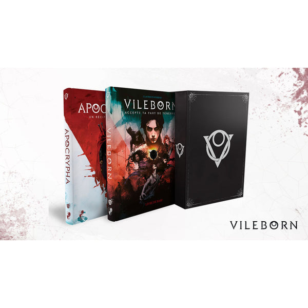 Vileborn - Coffret collector sans dés