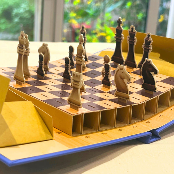 Pop-Up : Jeu d'Échecs