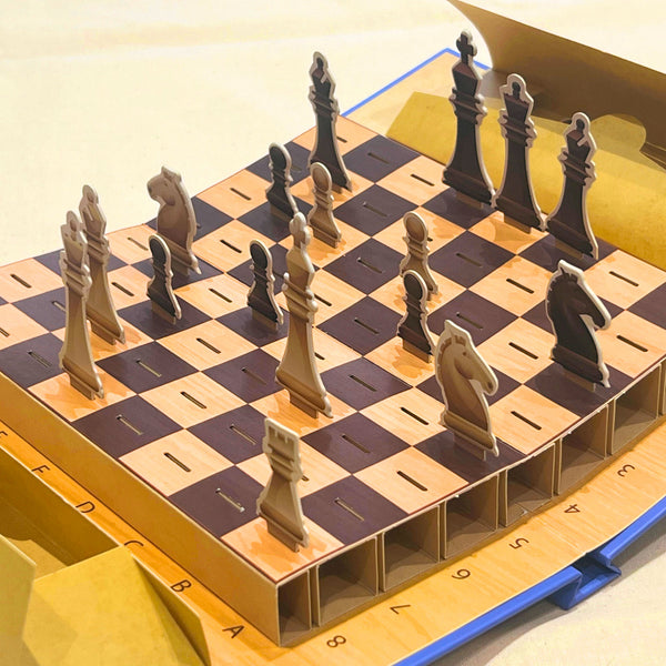 Pop-Up : Jeu d'Échecs