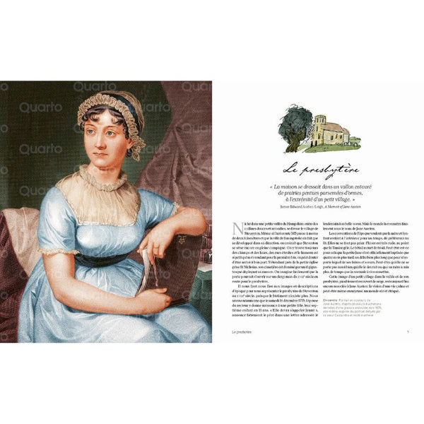 Les Mondes de Jane Austen