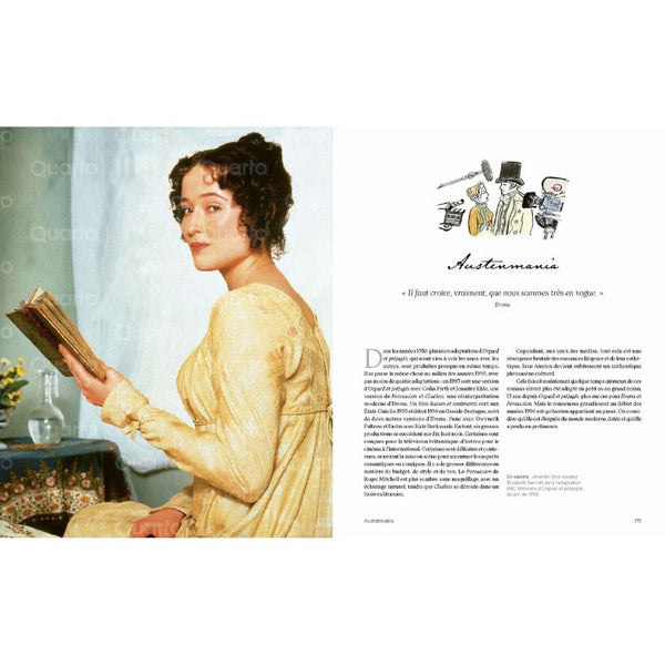Les Mondes de Jane Austen