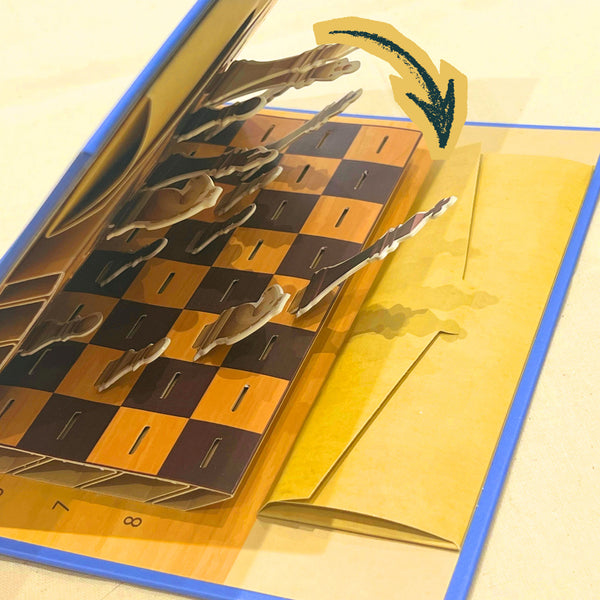 Pop-Up : Jeu d'Échecs