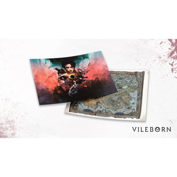 Vileborn - Coffret collector sans dés