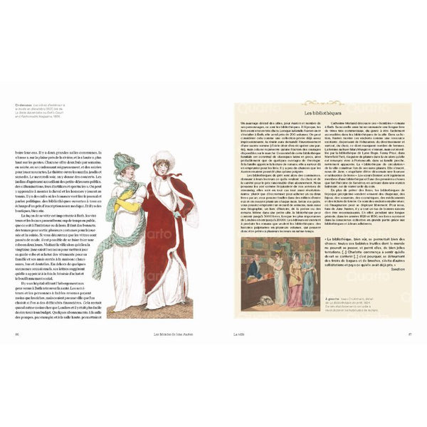 Les Mondes de Jane Austen