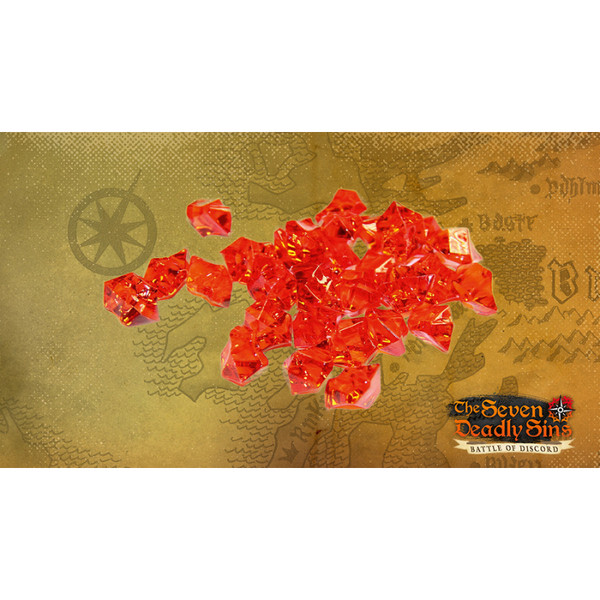 Seven Deadly Sins : Battle of Discord