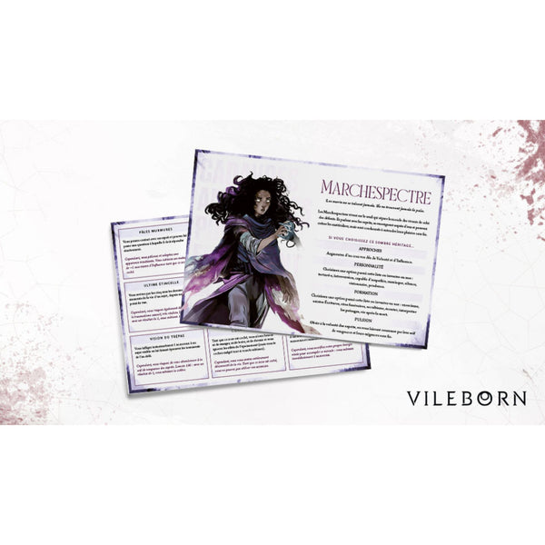 Vileborn - Coffret collector sans dés