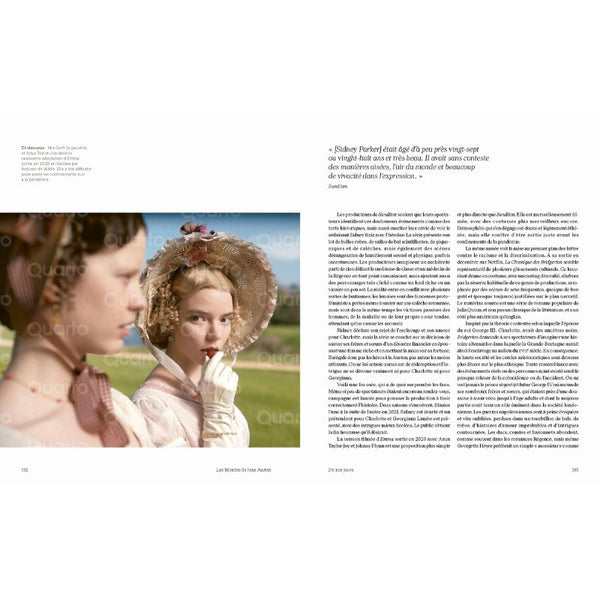 Les Mondes de Jane Austen