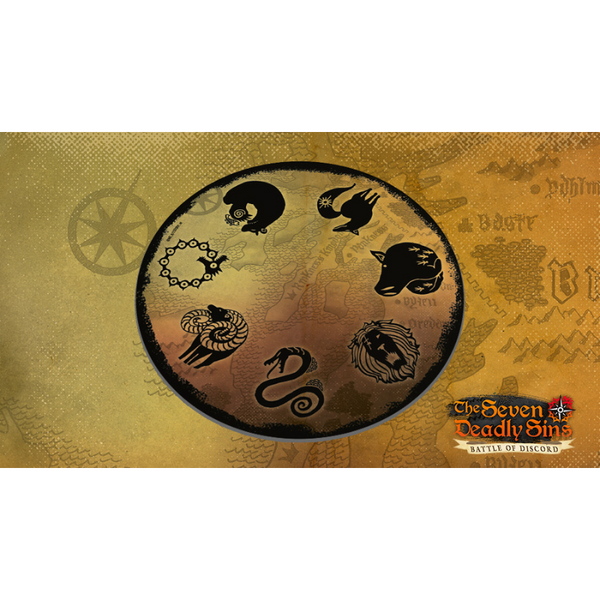 Seven Deadly Sins : Battle of Discord