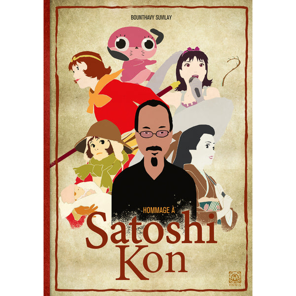 HOMMAGE À SATOSHI KON