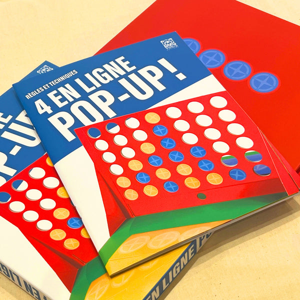 Pop-Up : 4 En Ligne