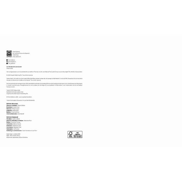 Les Mondes de Jane Austen