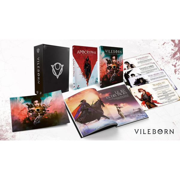Vileborn - Coffret collector sans dés