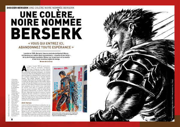 AnimeLand #246 Berserk