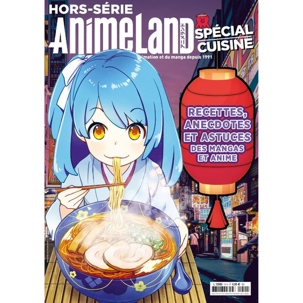 AnimeLand Hors-Série - Spécial Cuisine