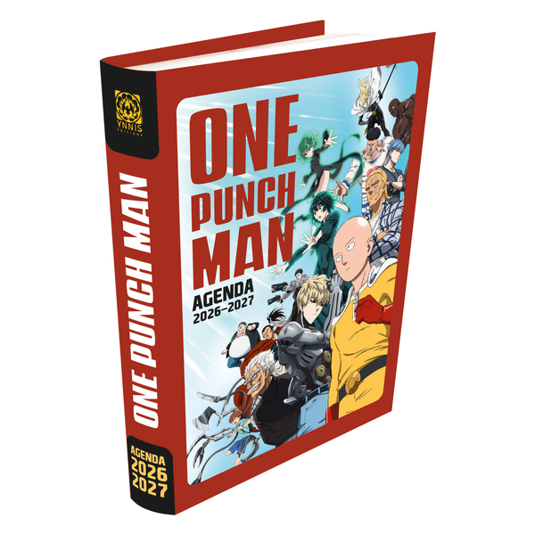 Agenda One-Punch Man 2026-2027