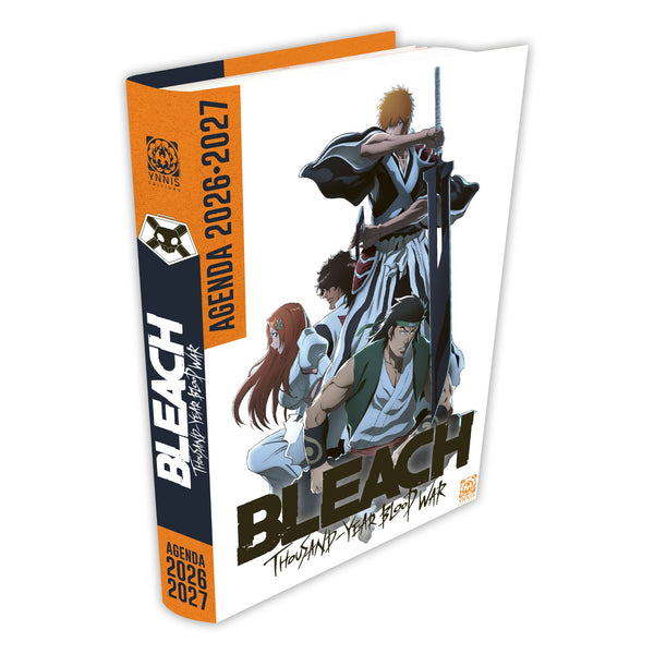Agenda Bleach 2026-2027