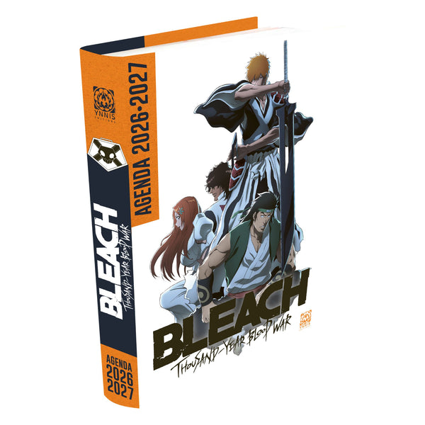 Agenda Bleach 2026-2027