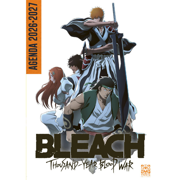 Agenda Bleach 2026-2027