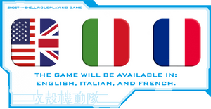 Anglais Italien Français - Kickstarter