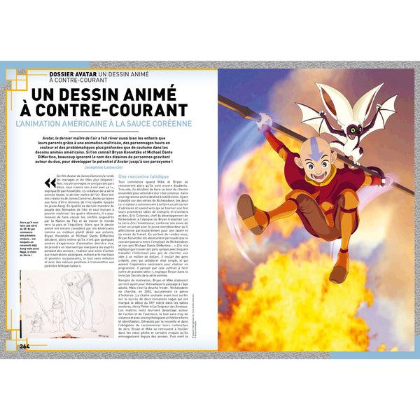 AnimeLand Anthologie 1 - N°244 / 245 / 246 / 247