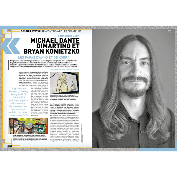 AnimeLand Anthologie 1 - N°244 / 245 / 246 / 247