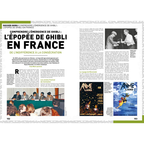 AnimeLand Anthologie 1 - N°244 / 245 / 246 / 247