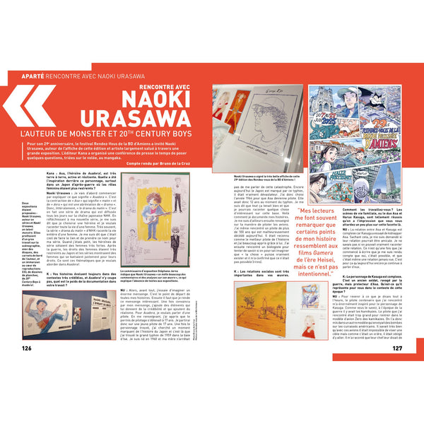 AnimeLand #253 Goldorak 50 ans