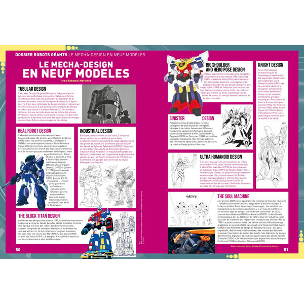 AnimeLand #253 Goldorak 50 ans