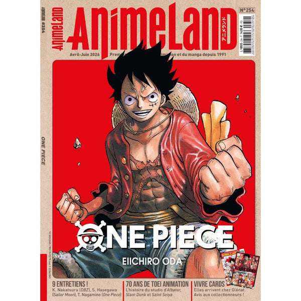 AnimeLand #254 One Piece