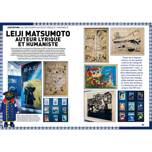 AnimeLand Numéro HS 15 - Spécial 35 ans