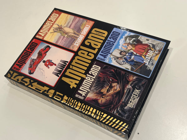 AnimeLand Anthologie 1 - N°244 / 245 / 246 / 247