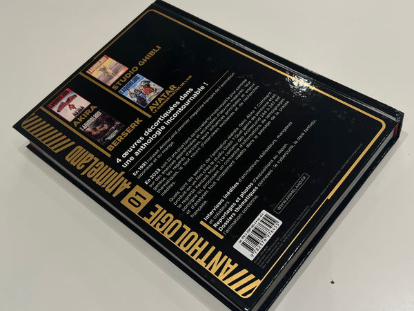 AnimeLand Anthologie 1 - N°244 / 245 / 246 / 247