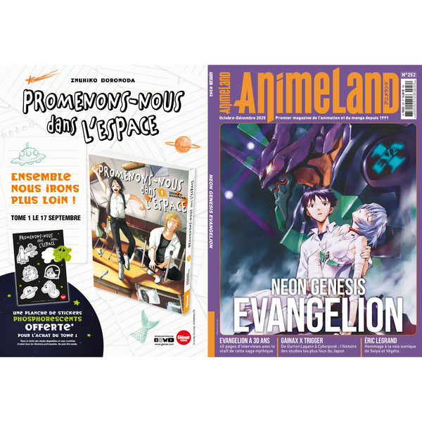 AnimeLand #252 Neon Genesis Evangelion
