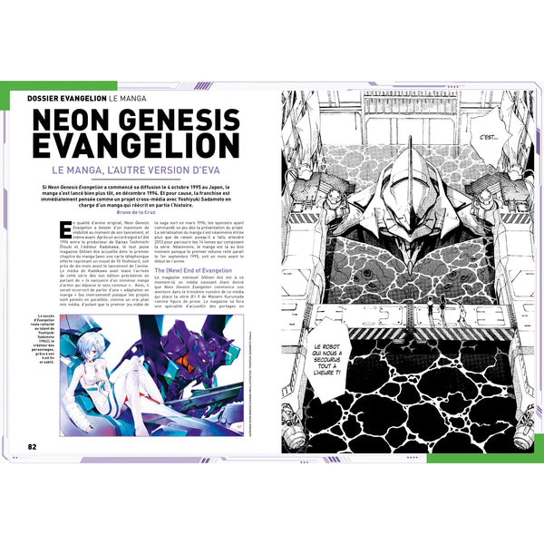 AnimeLand #252 Neon Genesis Evangelion