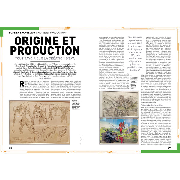 AnimeLand #252 Neon Genesis Evangelion